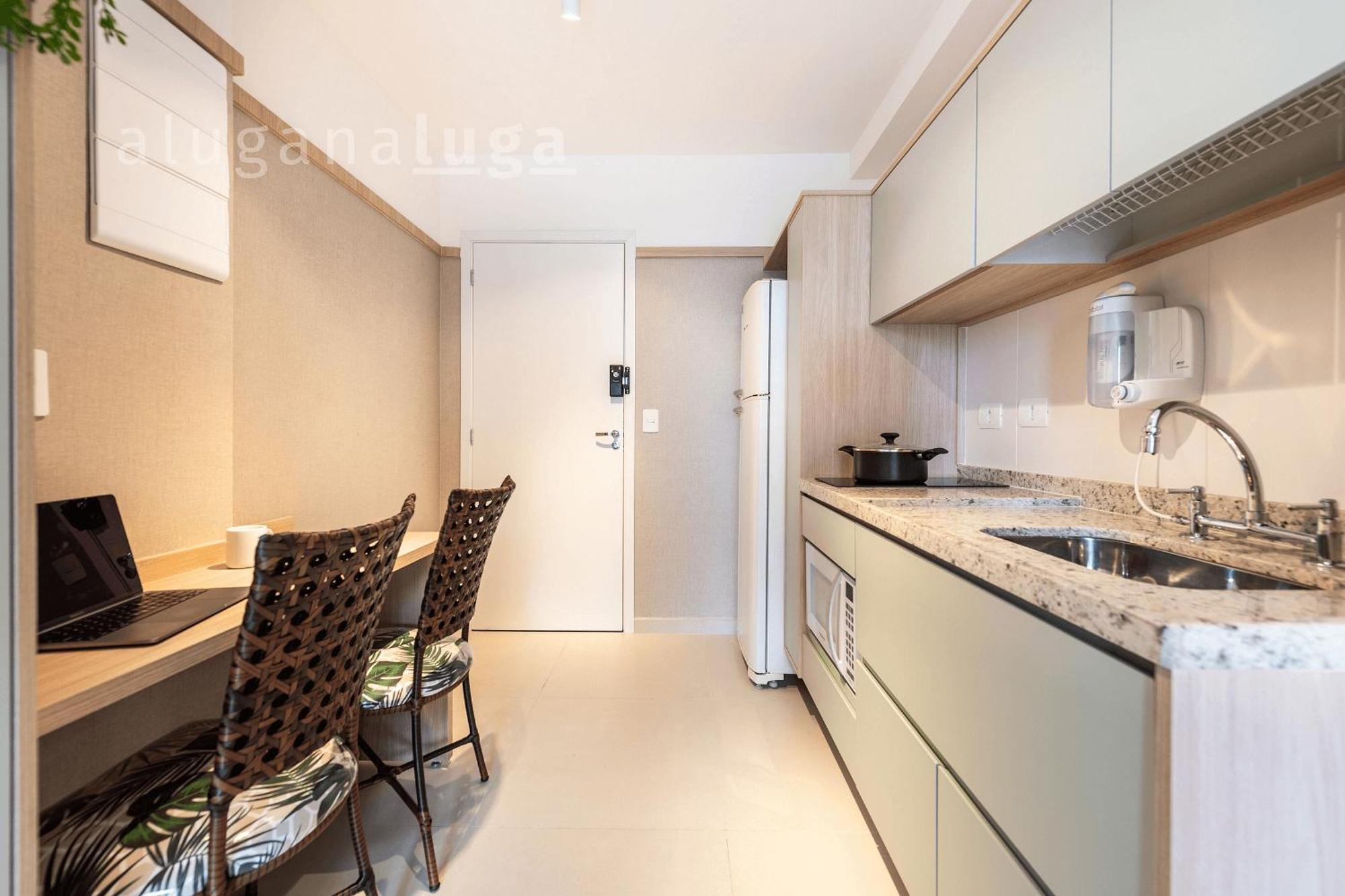 Confort Deluxe - Apartamento São Paulo