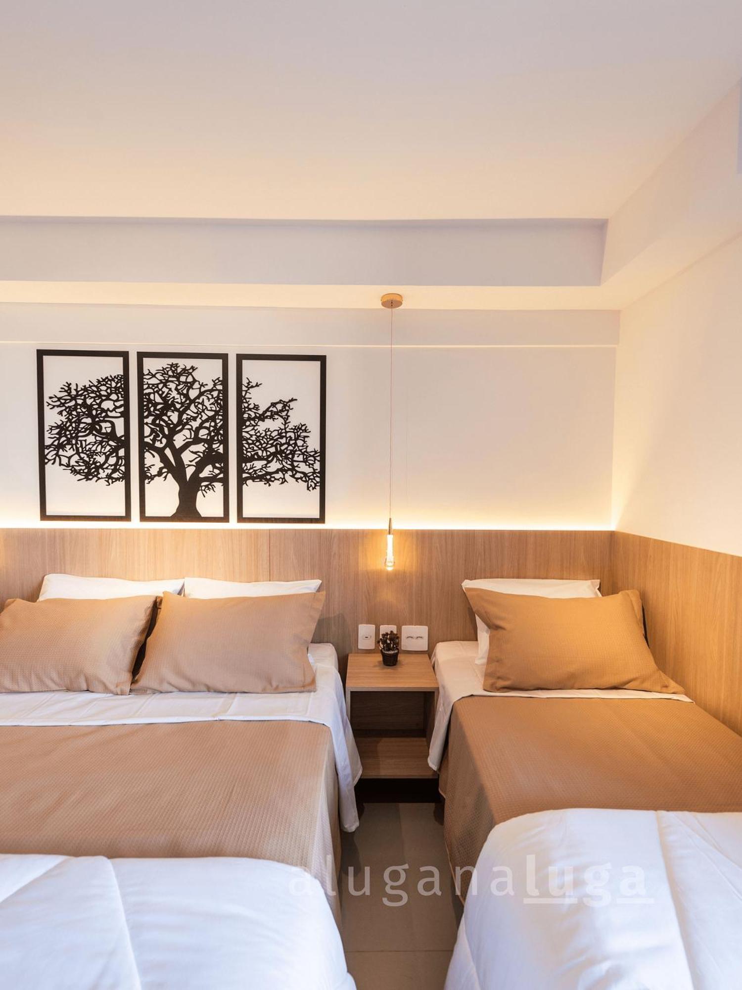 Apartamento Confort Deluxe -