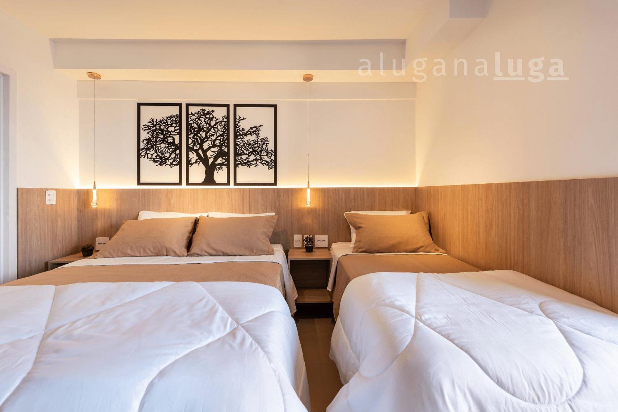 Confort Deluxe - Apartamento