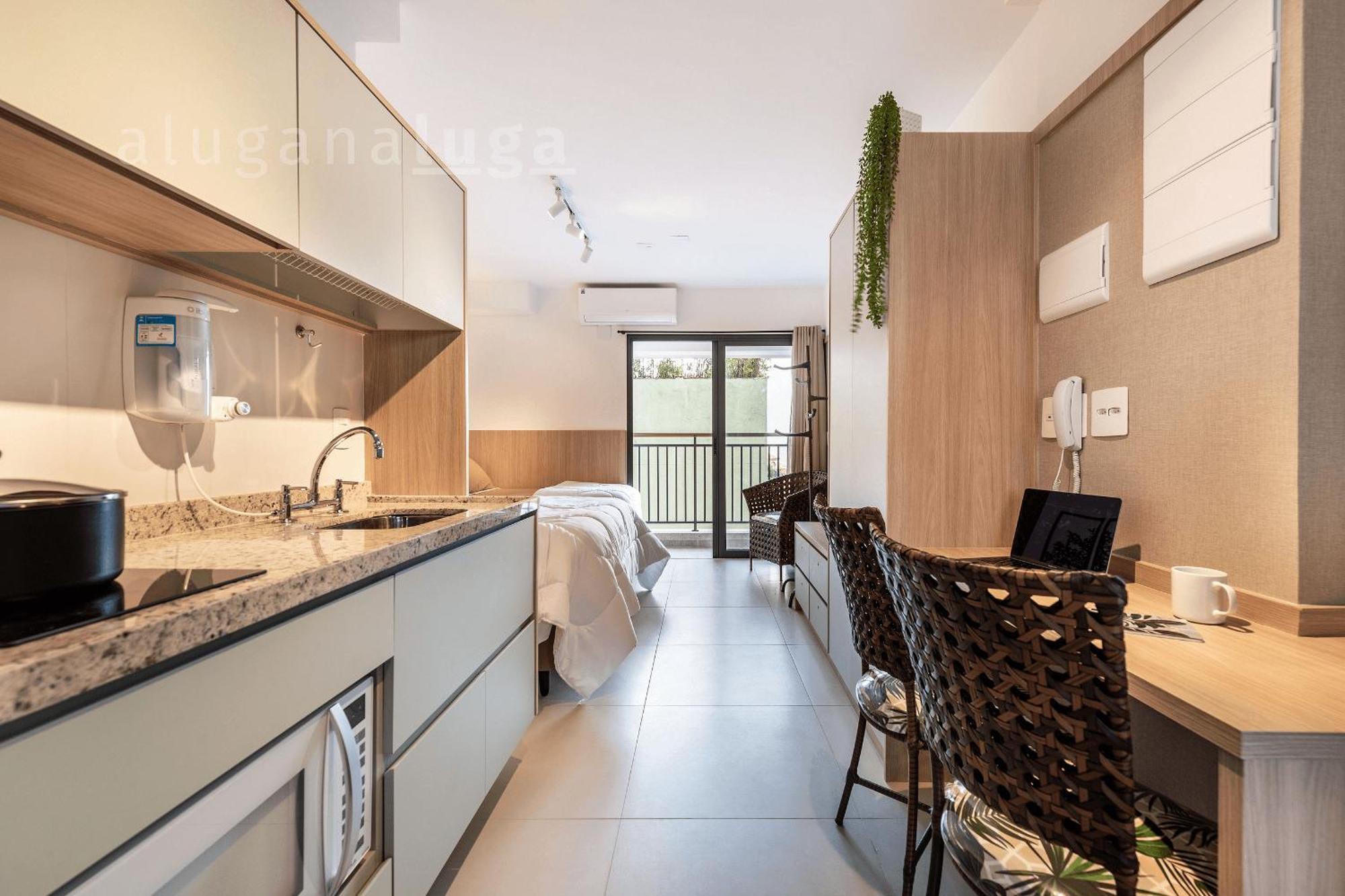 Confort Deluxe - Apartamento São Paulo