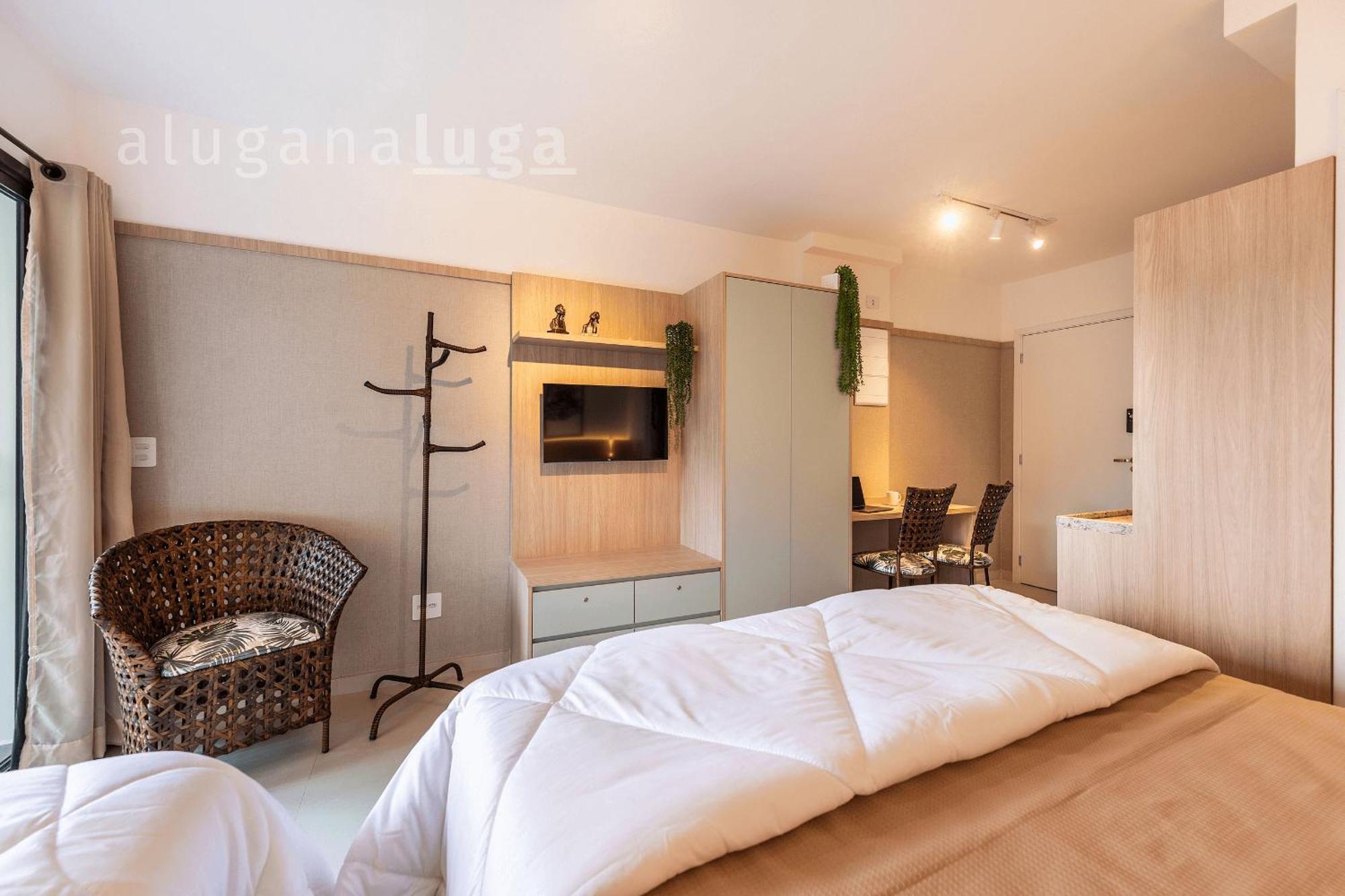 Confort Deluxe - Apartamento São Paulo