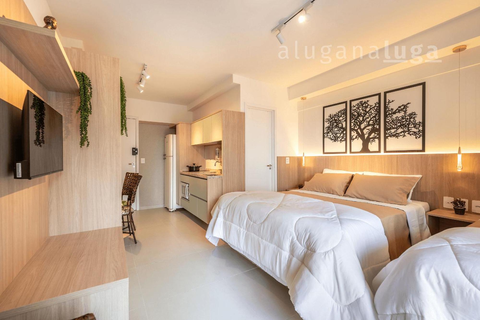 Confort Deluxe - Apartamento
