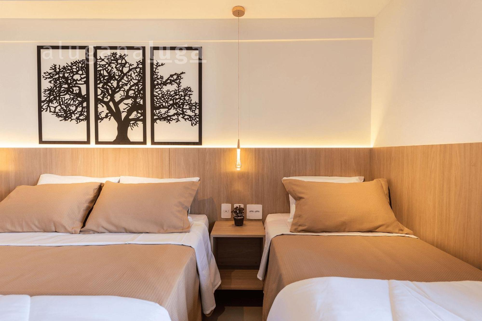 Confort Deluxe - Apartamento São Paulo