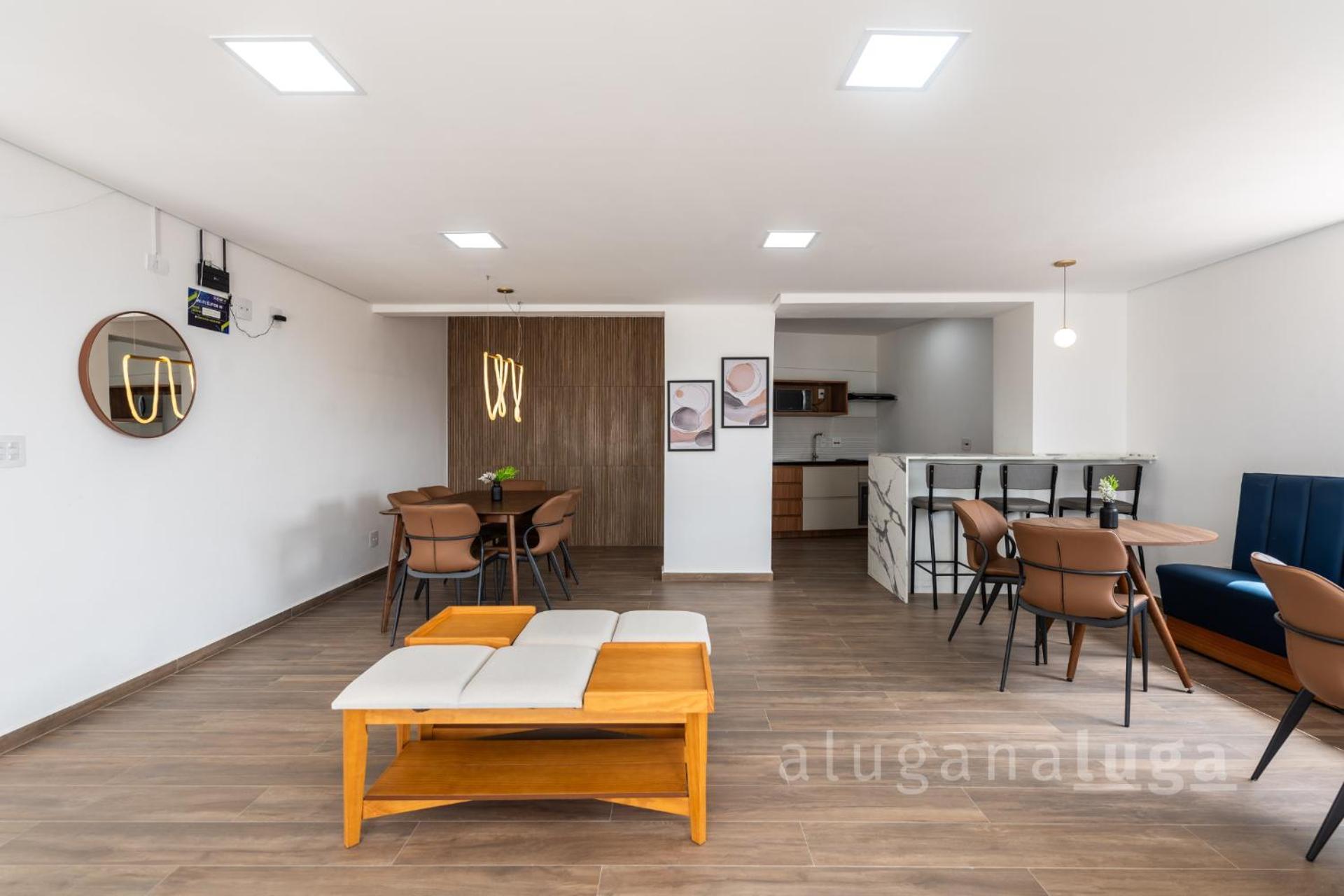 Confort Deluxe - Apartamento